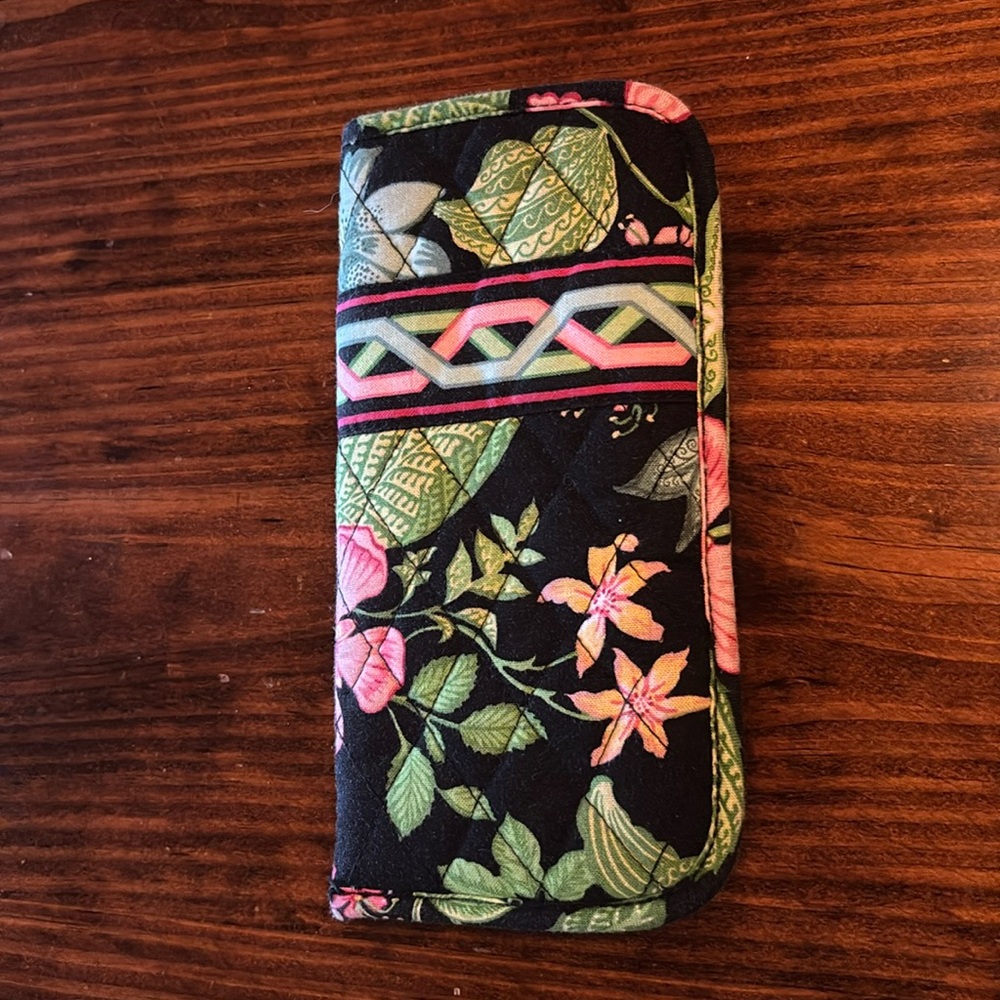 Vera Bradley Eyeglass Case